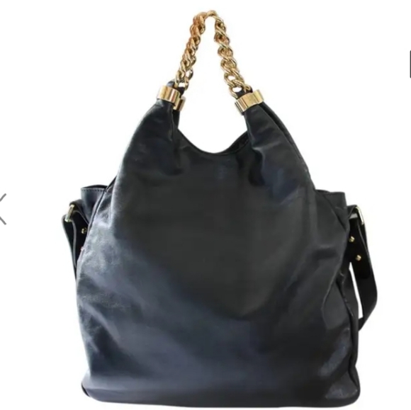 AUTH VERY RARE Chanel XL Rodeo Drive Grand Shopper Bag - Picture 2 of 7